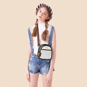 Heatwave Shoulder Bag - Jump From Paper